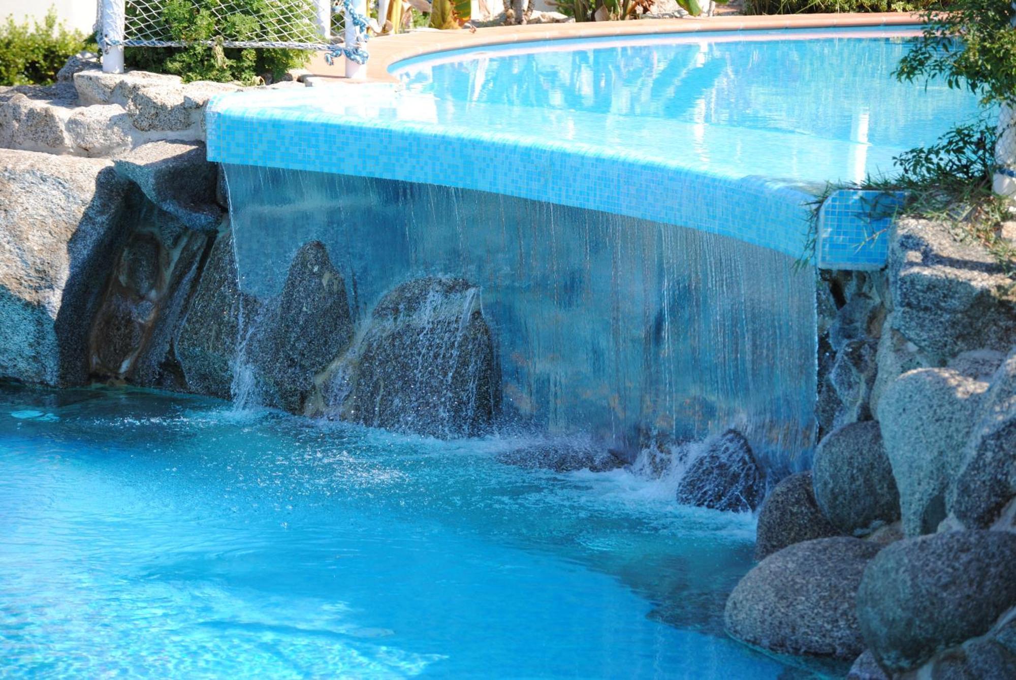 Hotel Scoglio Del Leone Zambrone Kültér fotó