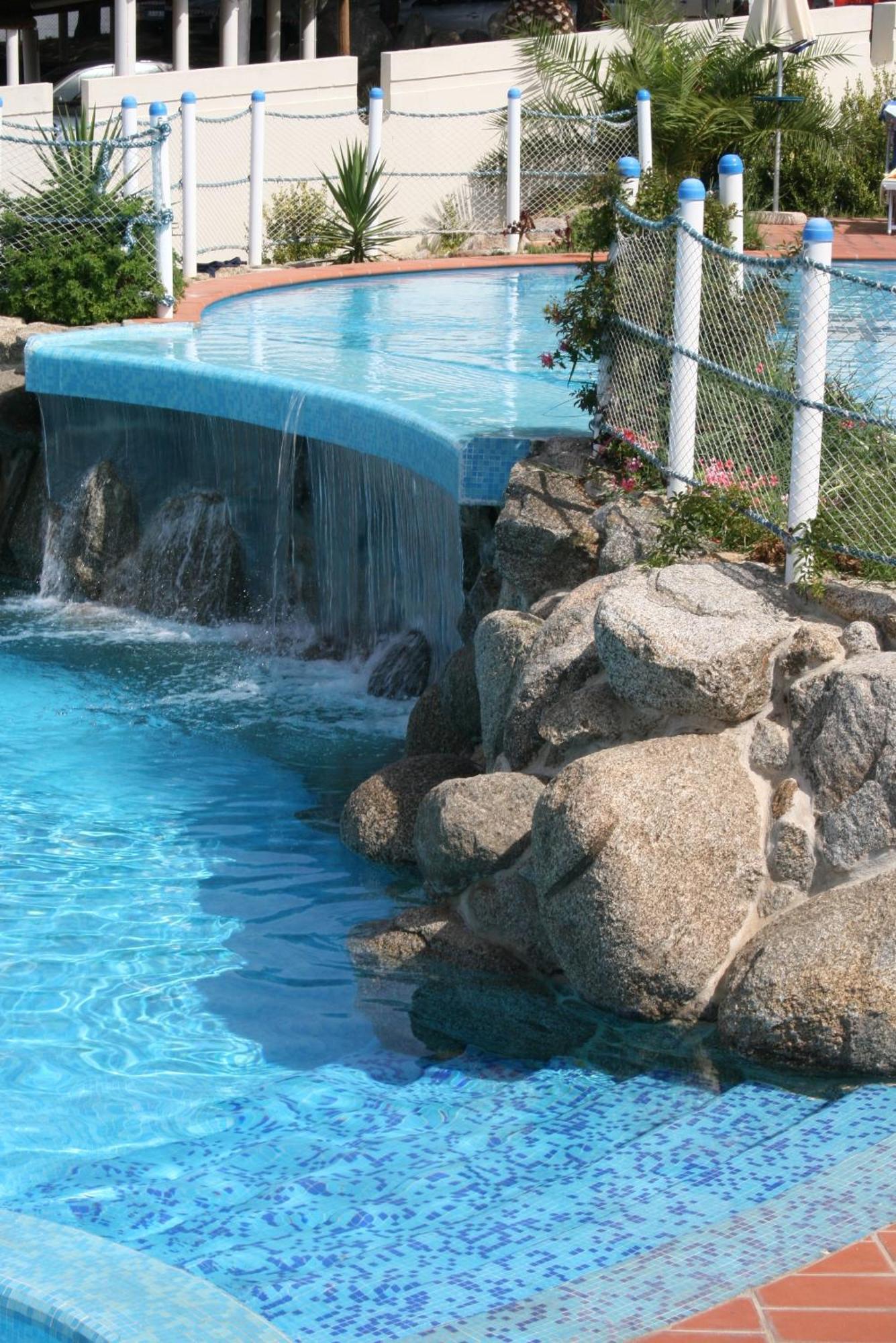 Hotel Scoglio Del Leone Zambrone Kültér fotó